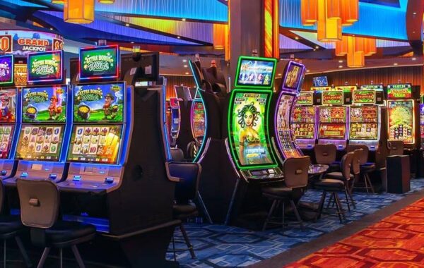 Casino Slot Online: Tantangan dan Keseruan dalam Dunia Virtual