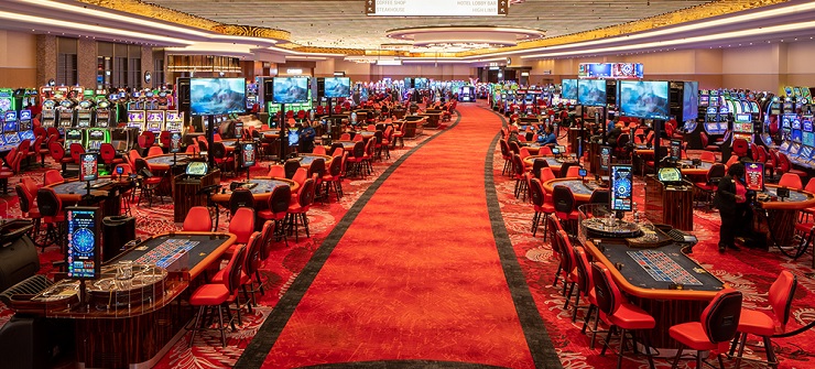 Palung Keberuntungan: Dunia Casino sebagai Destinasi Hiburan