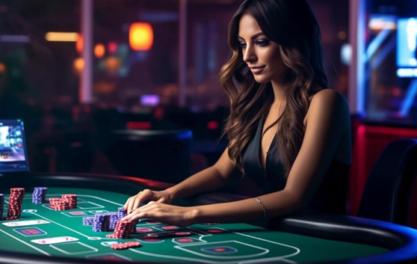 Keuntungan dan Keseruan Bermain Casino Online Live Terbaru