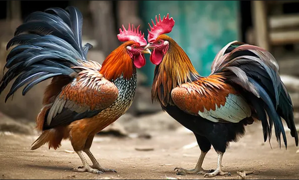 Sabung Ayam di Indonesia - Tradisi, Kesenangan, dan Kontroversi
