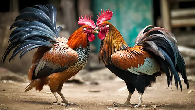 Sabung Ayam di Indonesia - Tradisi, Kesenangan, dan Kontroversi