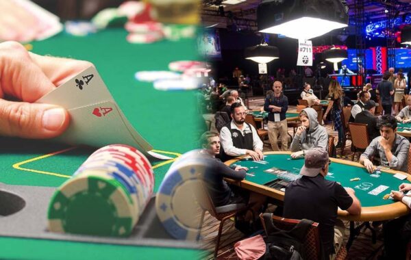 Texas Holdem Poker: Rahasia Sukses dan Strategi Untuk Menang