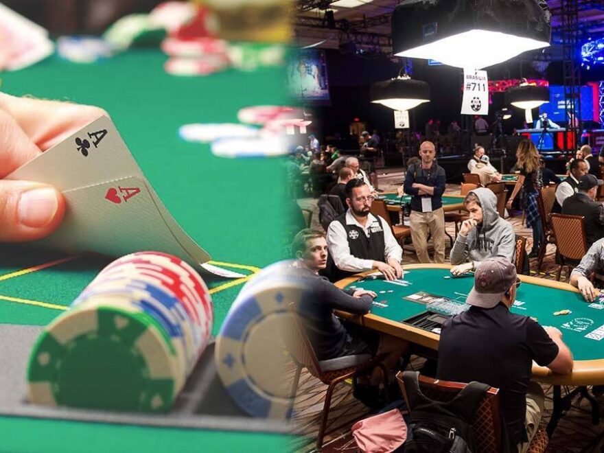 Texas Holdem Poker: Rahasia Sukses dan Strategi Untuk Menang